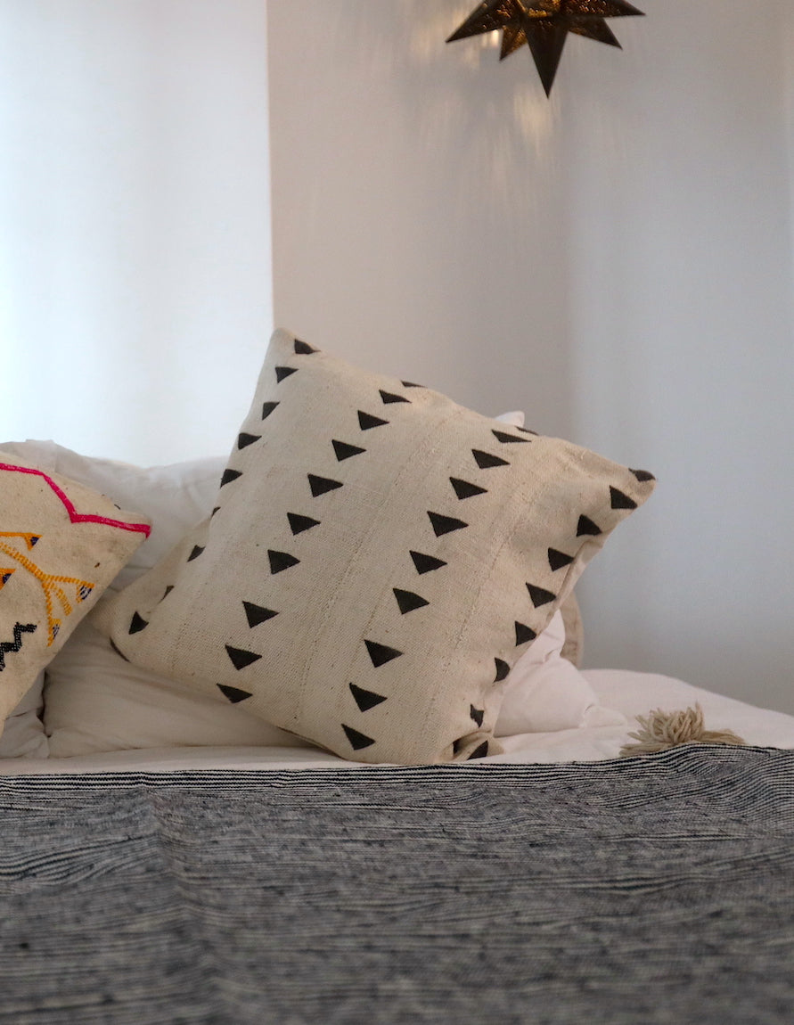 Coussin Bogolan TRIBE