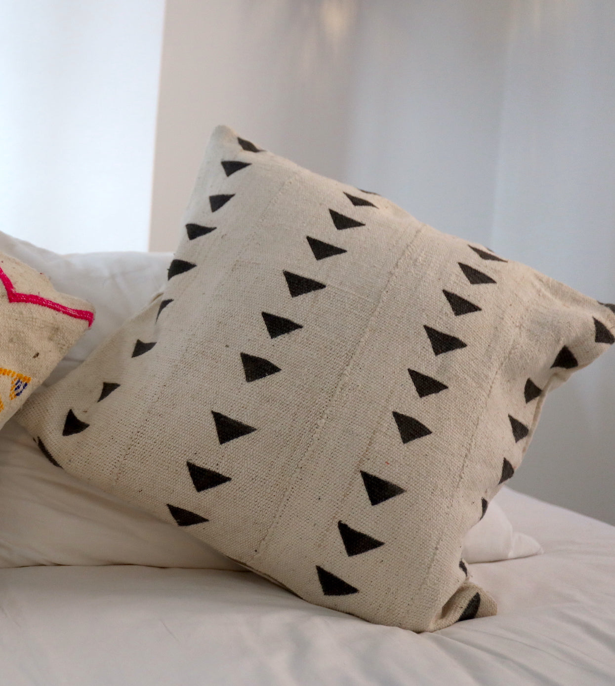 Coussin Bogolan TRIBE