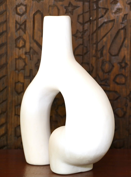 Vase ceramique Boho