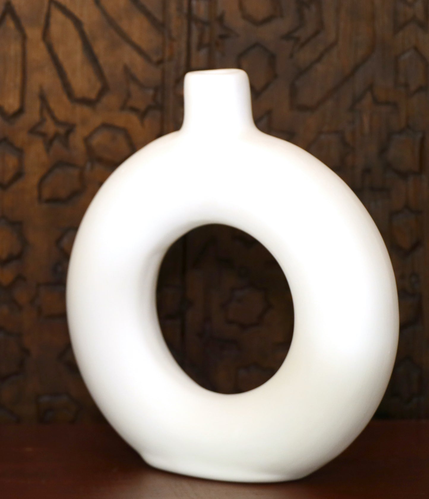 Vase ceramique Ring