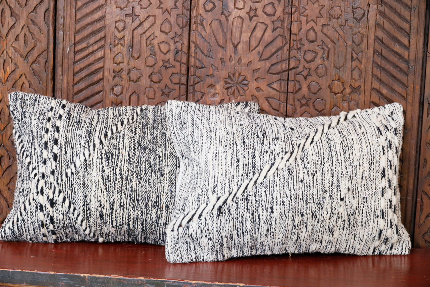 Coussin berbère Zanafi