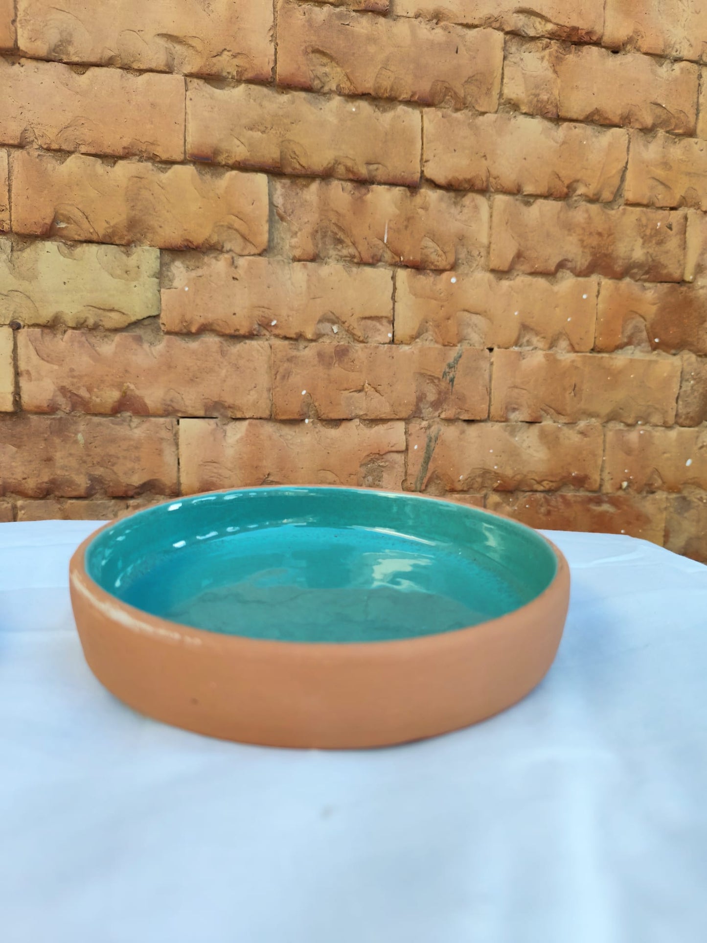 Assiettes TERRA