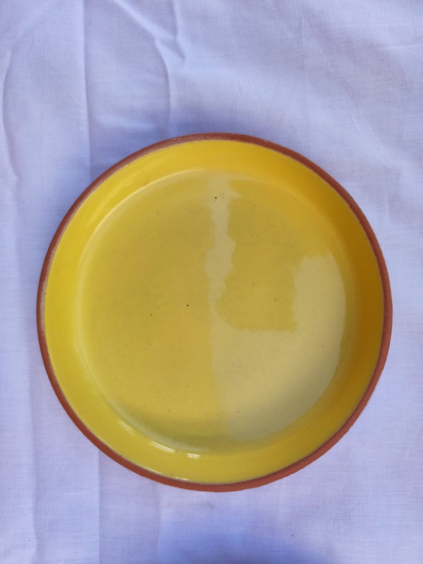 Assiettes TERRA