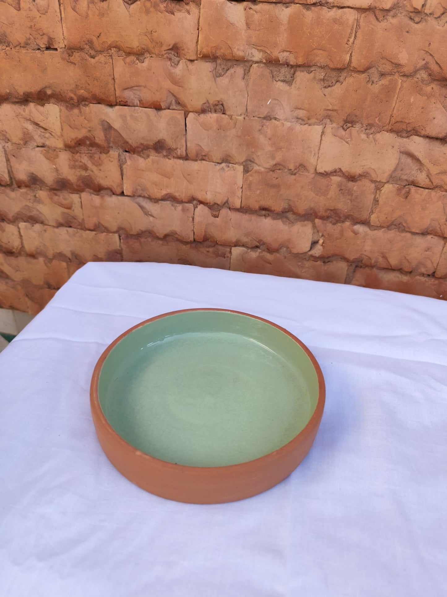 Assiettes TERRA