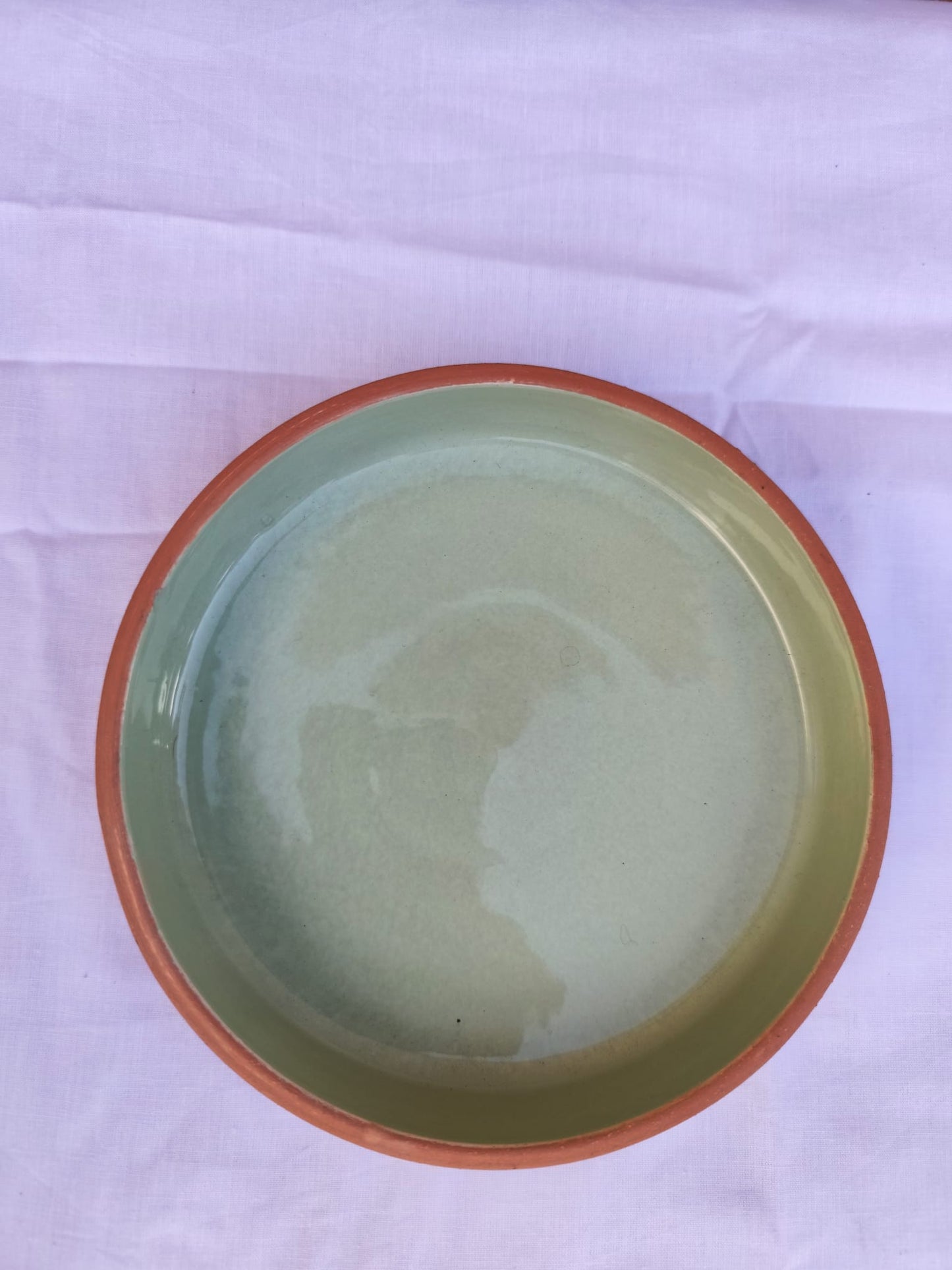 Assiettes TERRA