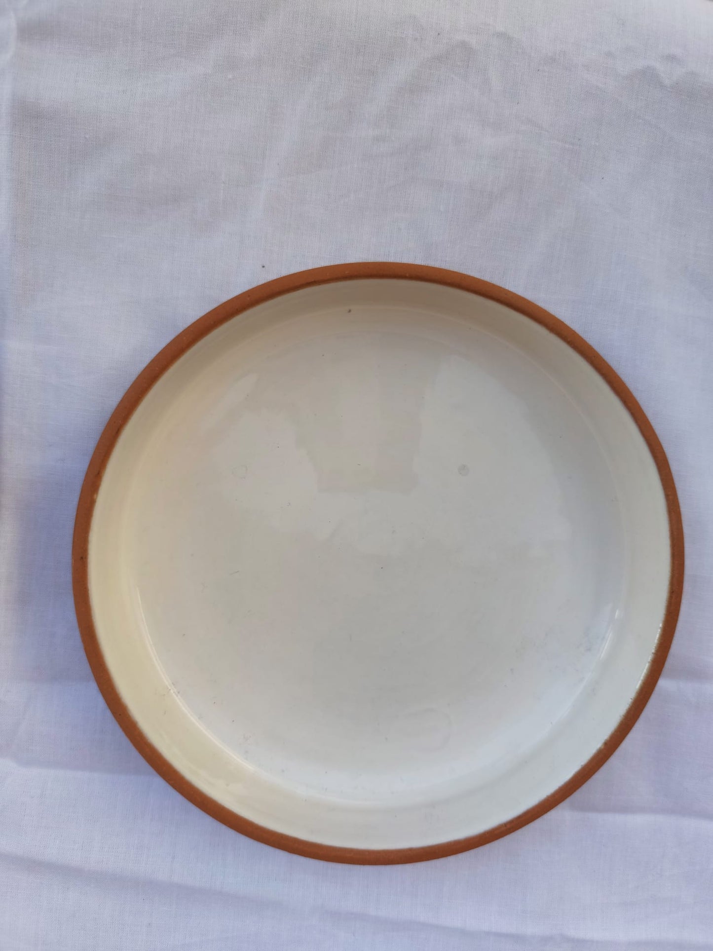 Assiettes TERRA