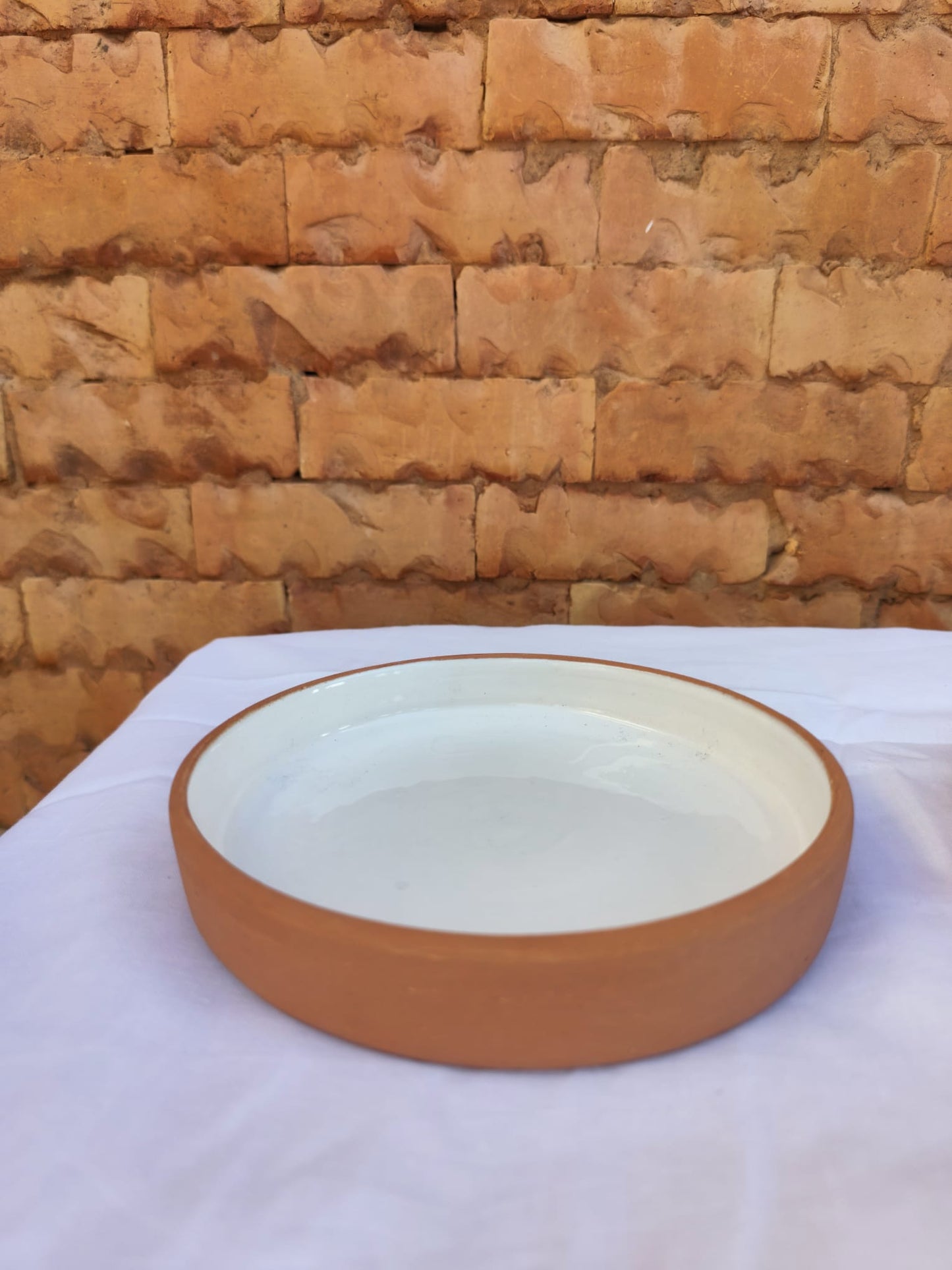 Assiettes TERRA