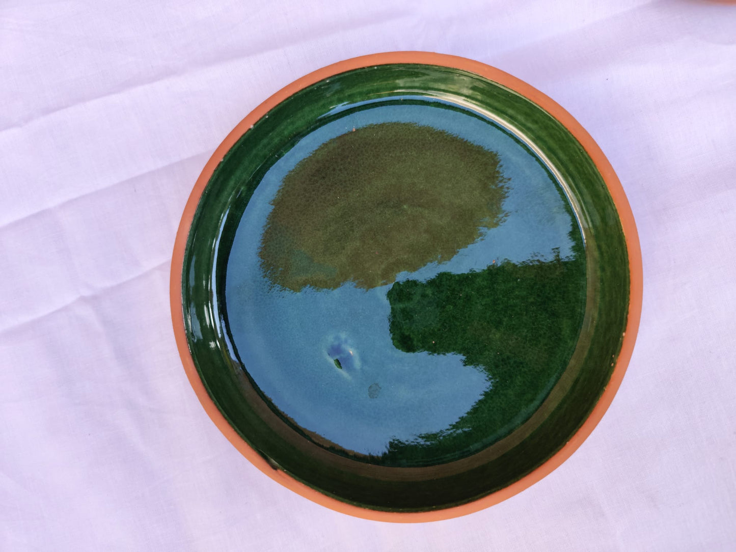 Assiettes TERRA