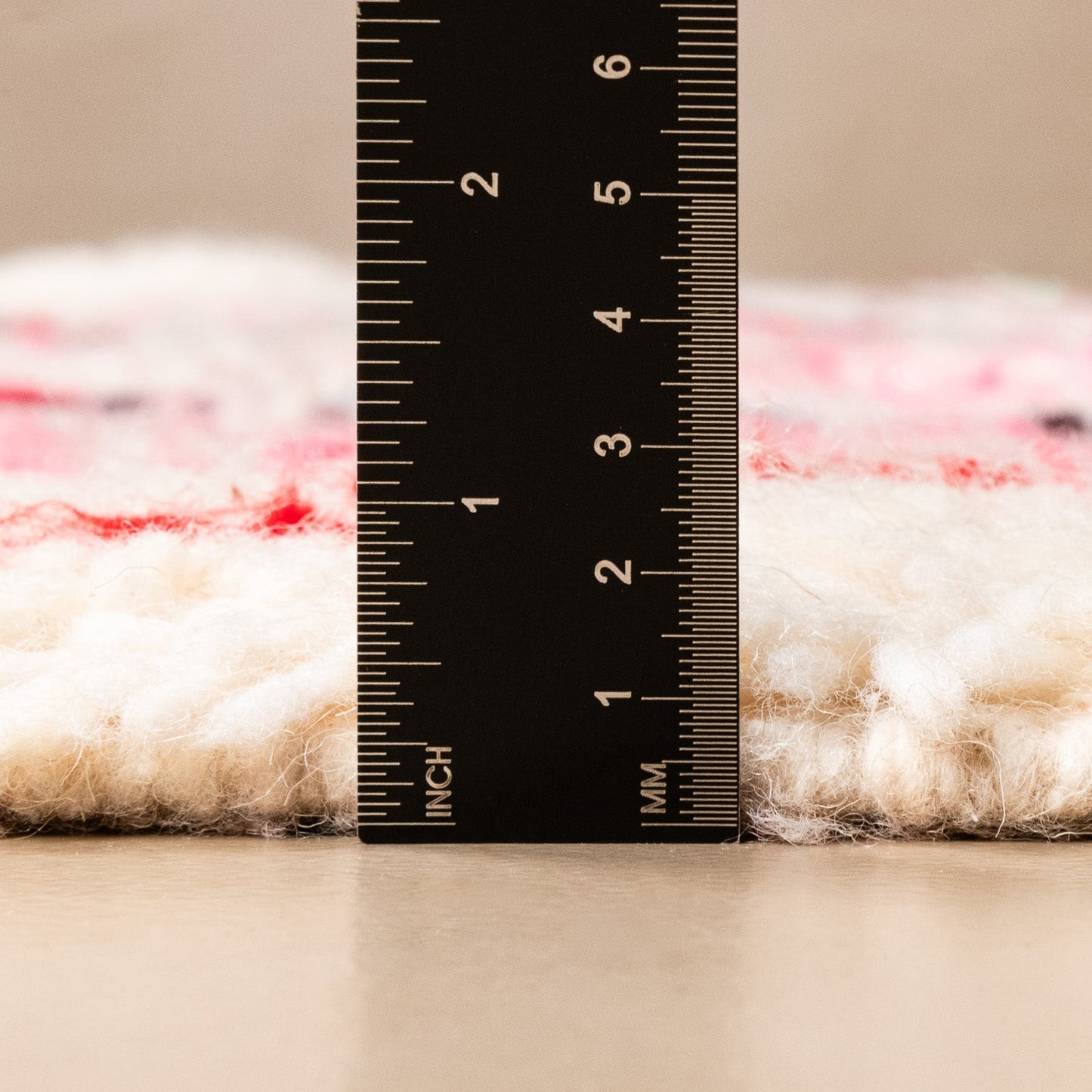 Tapis Laine berbère Azilal - coloré #14