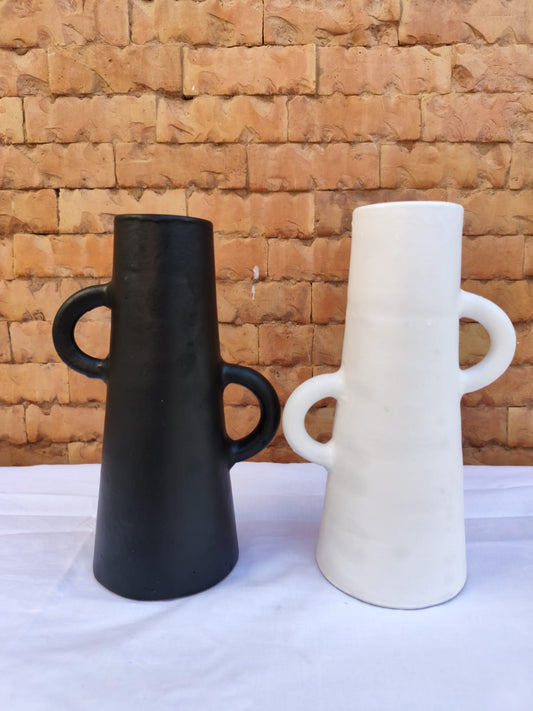 Vase decoratif minimaliste